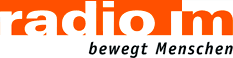 Logo radio m